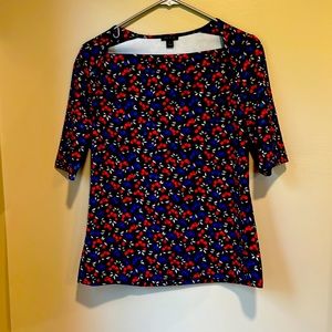 Ann Taylor shirt 3/4 sleeve